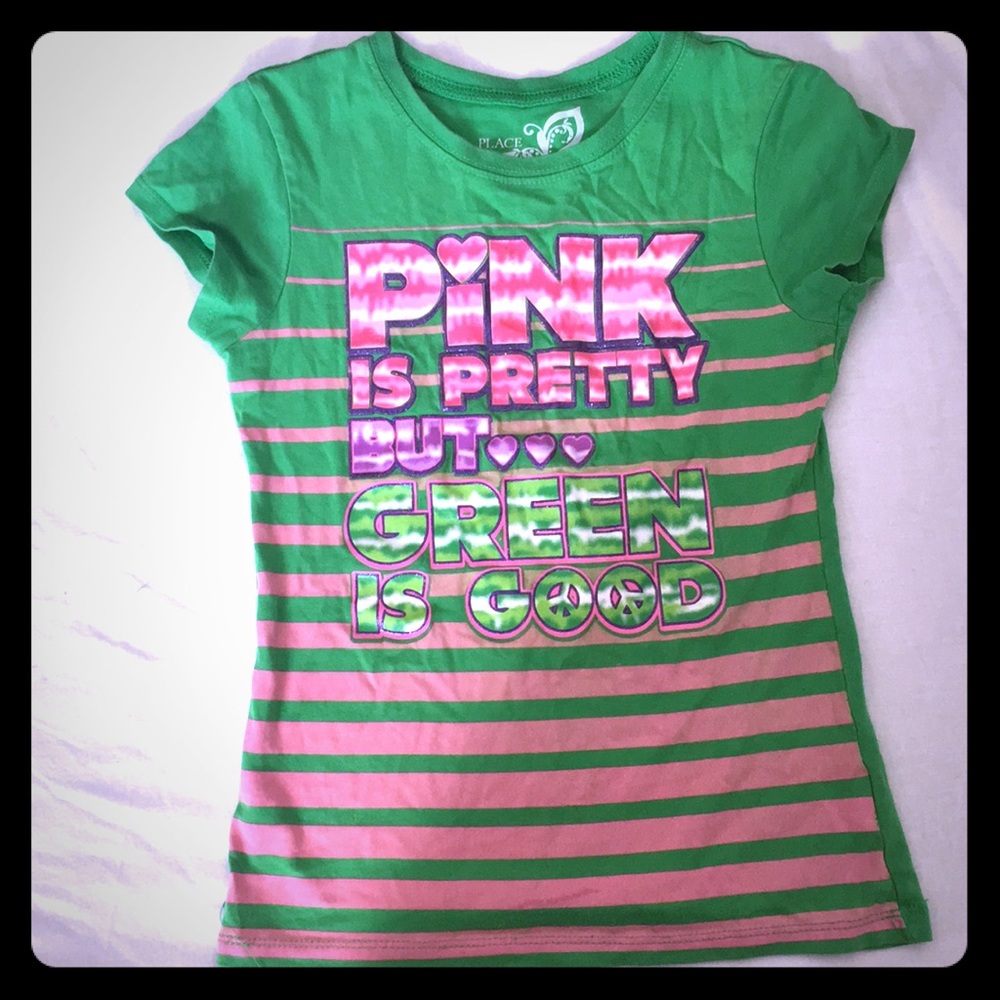 Children’s Place Girl’s T-Shirt